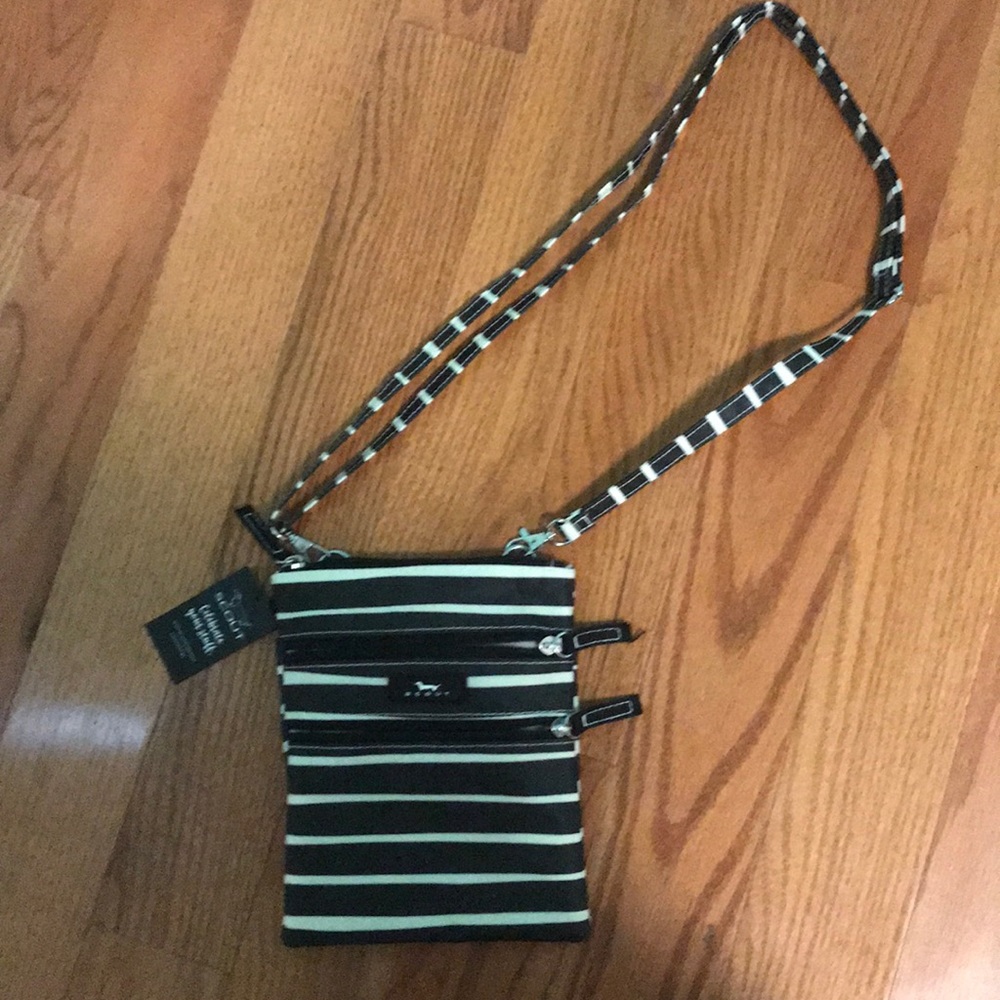Brand new Scout “Sally Go Lightly” CrossBody Bag
